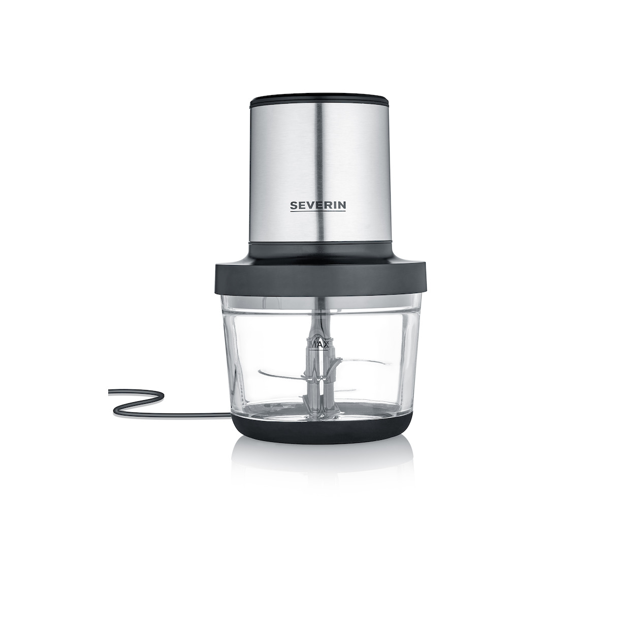 Severin KM3867 Hakmolen Zwart | Severin