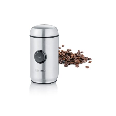 Severin KM3879 Koffiemolen Grijs | Severin