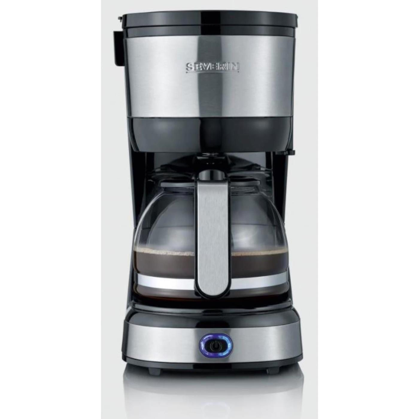 Severin Koffiezetapparaat 4-kops 750W | Severin