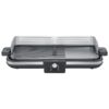 Severin PG8564 Steengrill Zwart | Severin