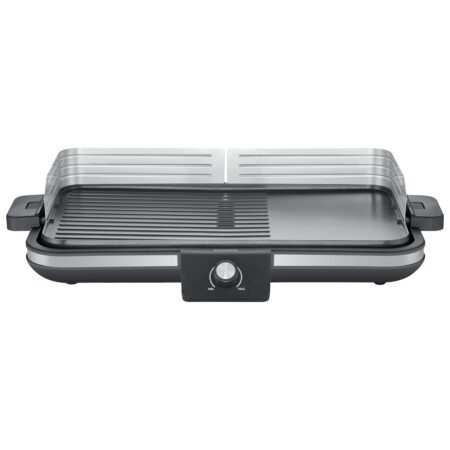 Severin PG8564 Steengrill Zwart | Severin