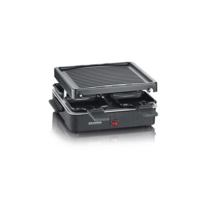 Severin RG2370 Gourmetset Zwart | Severin