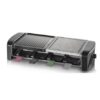 Severin RG9645 Steengrill Zwart | Severin
