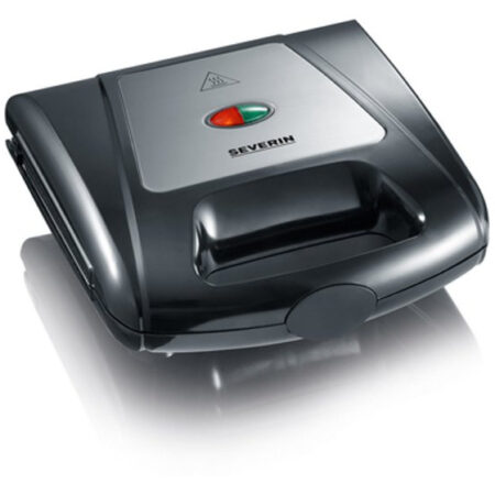 Severin SA2968 Tosti apparaat Zwart | Severin