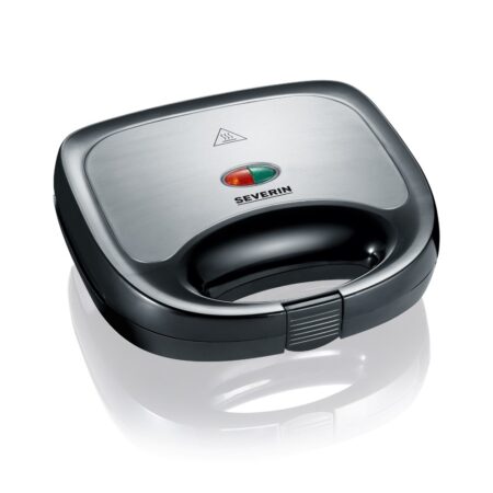 Severin SA2969 Tosti apparaat Zwart | Severin