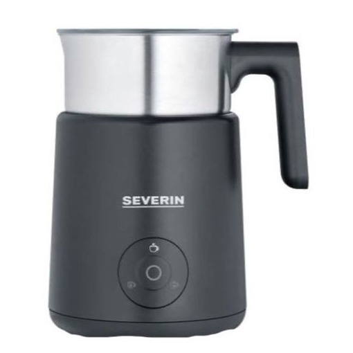 Severin SM3579 Melkopschuimer Zwart | Severin