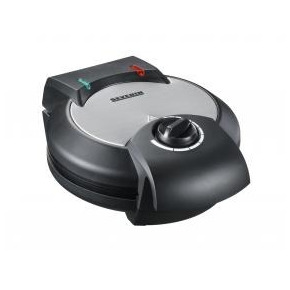 Severin WA2103 Wafelmaker Zwart | Severin
