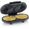 Severin WA2118 Wafelmaker Zwart | Severin