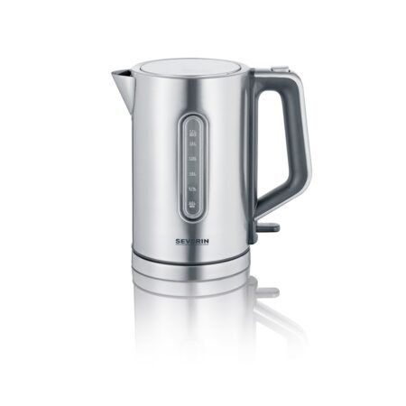 Severin WK3402 Waterkoker Grijs | Severin
