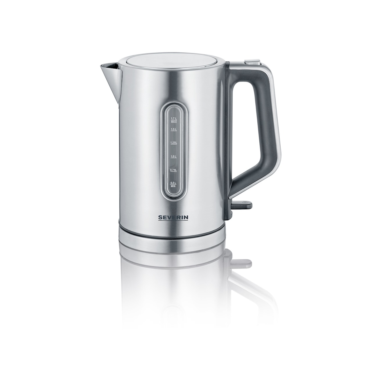 Severin WK3402 Waterkoker Grijs | Severin