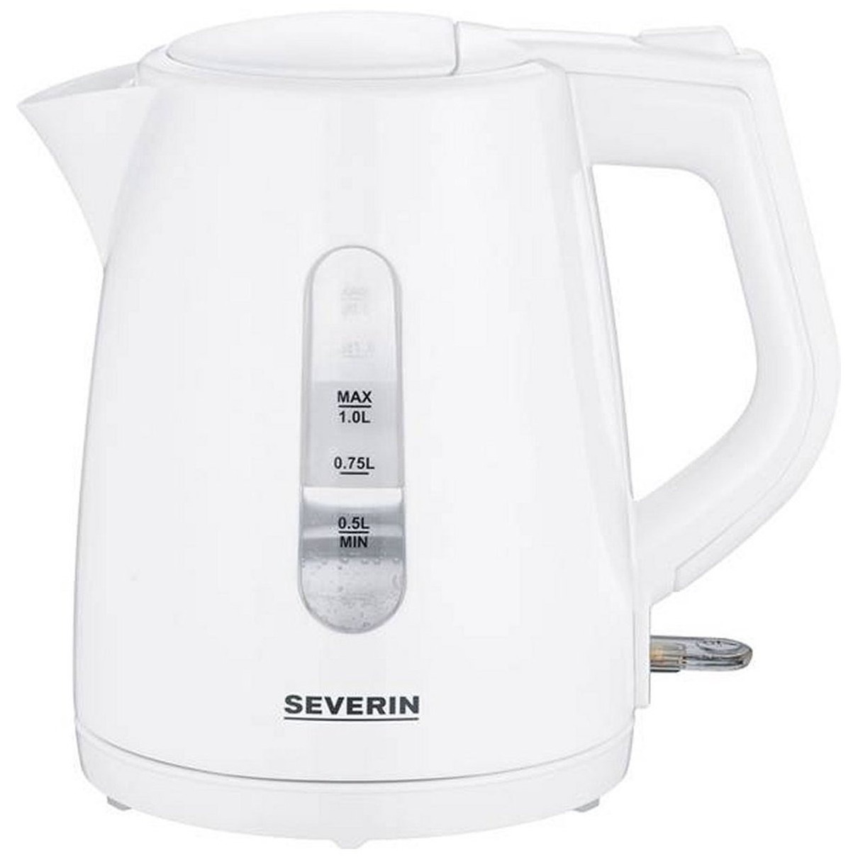 Severin WK3411 Waterkoker Wit | Severin