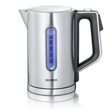 Severin WK3418 Waterkoker Zwart | Severin