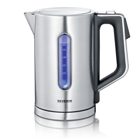 Severin WK3418 Waterkoker Zwart | Severin