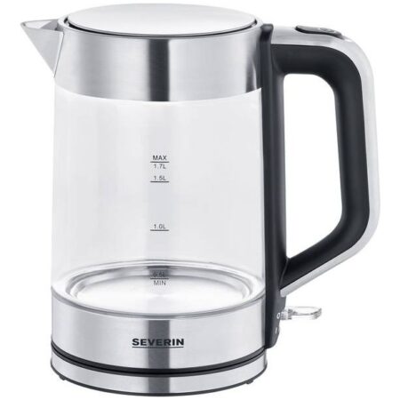 Severin WK3420 Waterkoker Transparant | Severin