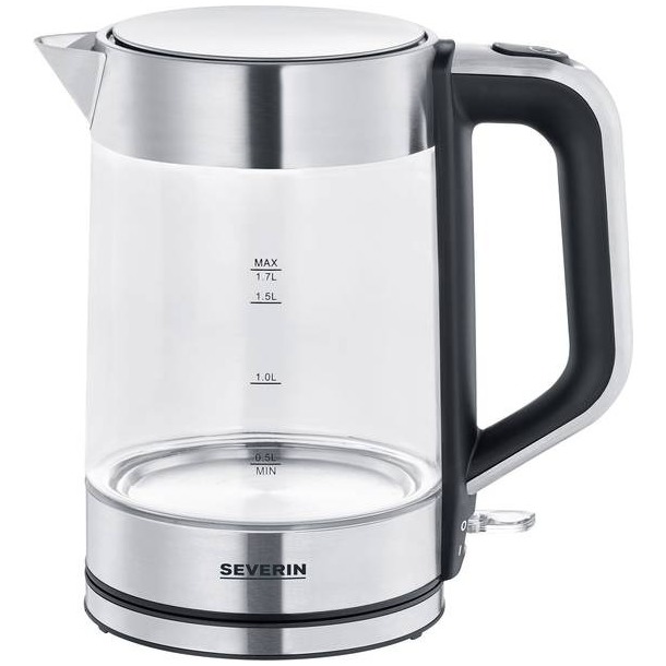 Severin WK3420 Waterkoker Transparant | Severin