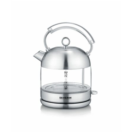 Severin WK3459 Waterkoker Grijs | Severin