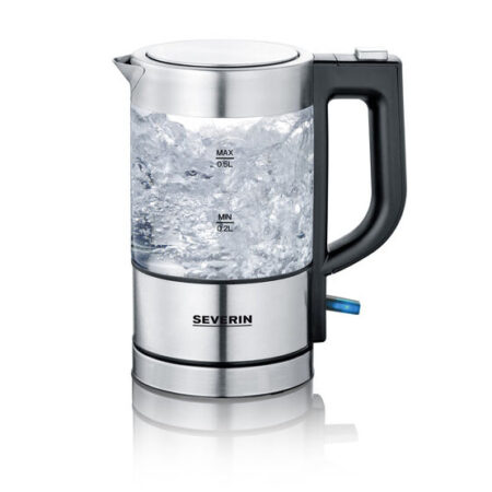 Severin WK3472 Waterkoker Zilver | Severin