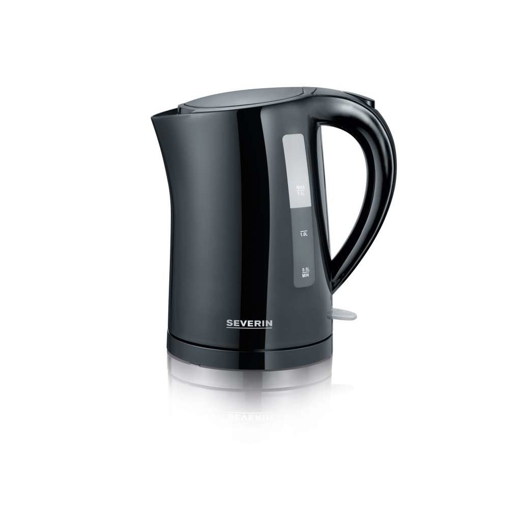 Severin WK3498 Waterkoker Zwart | Severin