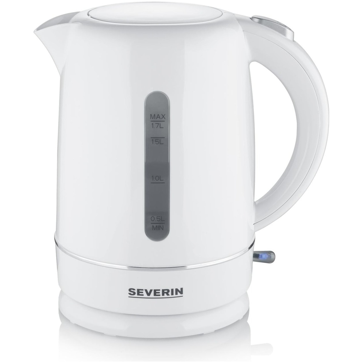 Severin WK4325 Waterkoker Wit | Severin
