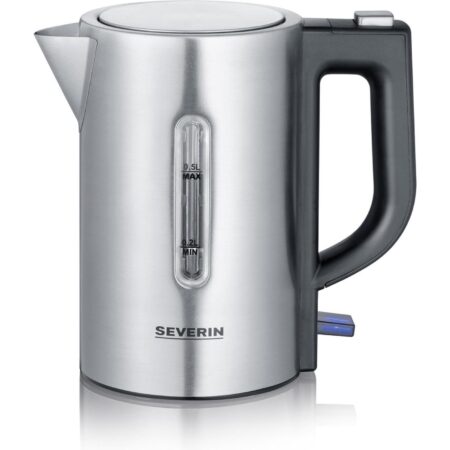 Severin Waterkoker RVS 0