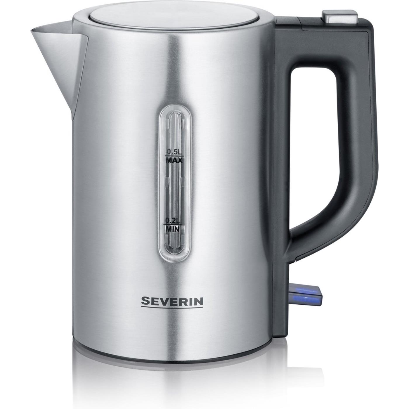 Severin Waterkoker RVS 0