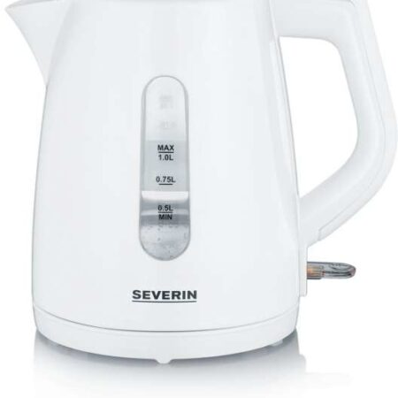 Severin waterkoker wit 1