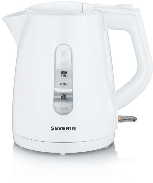 Severin waterkoker wit 1