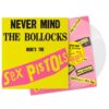 Sex Pistols - Never Mind The Bollocks Here's The Sex Pistols (Doorzichtig Vinyl) (LP) | Fiftiesstore