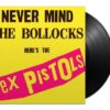 Sex Pistols - Never Mind The Bollocks