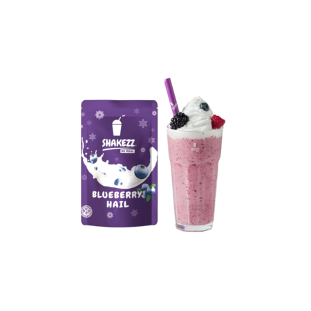 Shakezz Bosvruchten | Shakezz