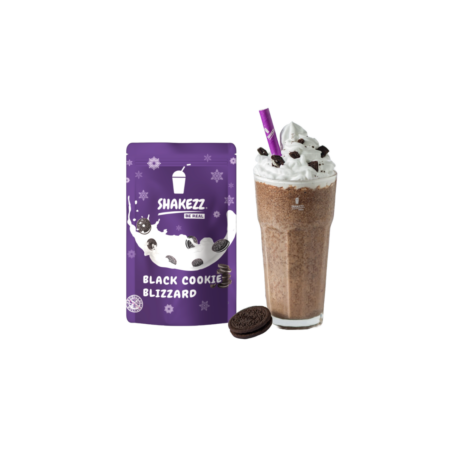 Shakezz black cookie | Shakezz
