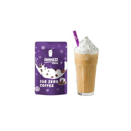 Shakezz koffie | Rauw 21