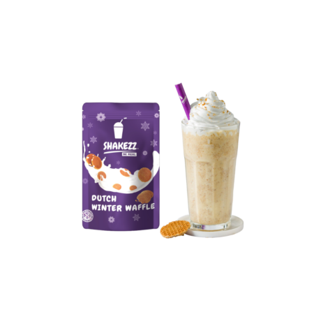 Shakezz stroopwafel | Shakezz