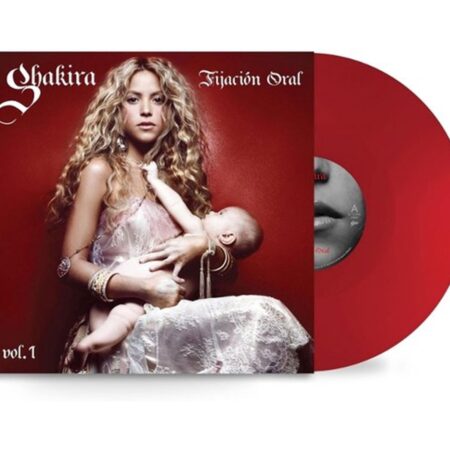 Shakira - Fijación Oral