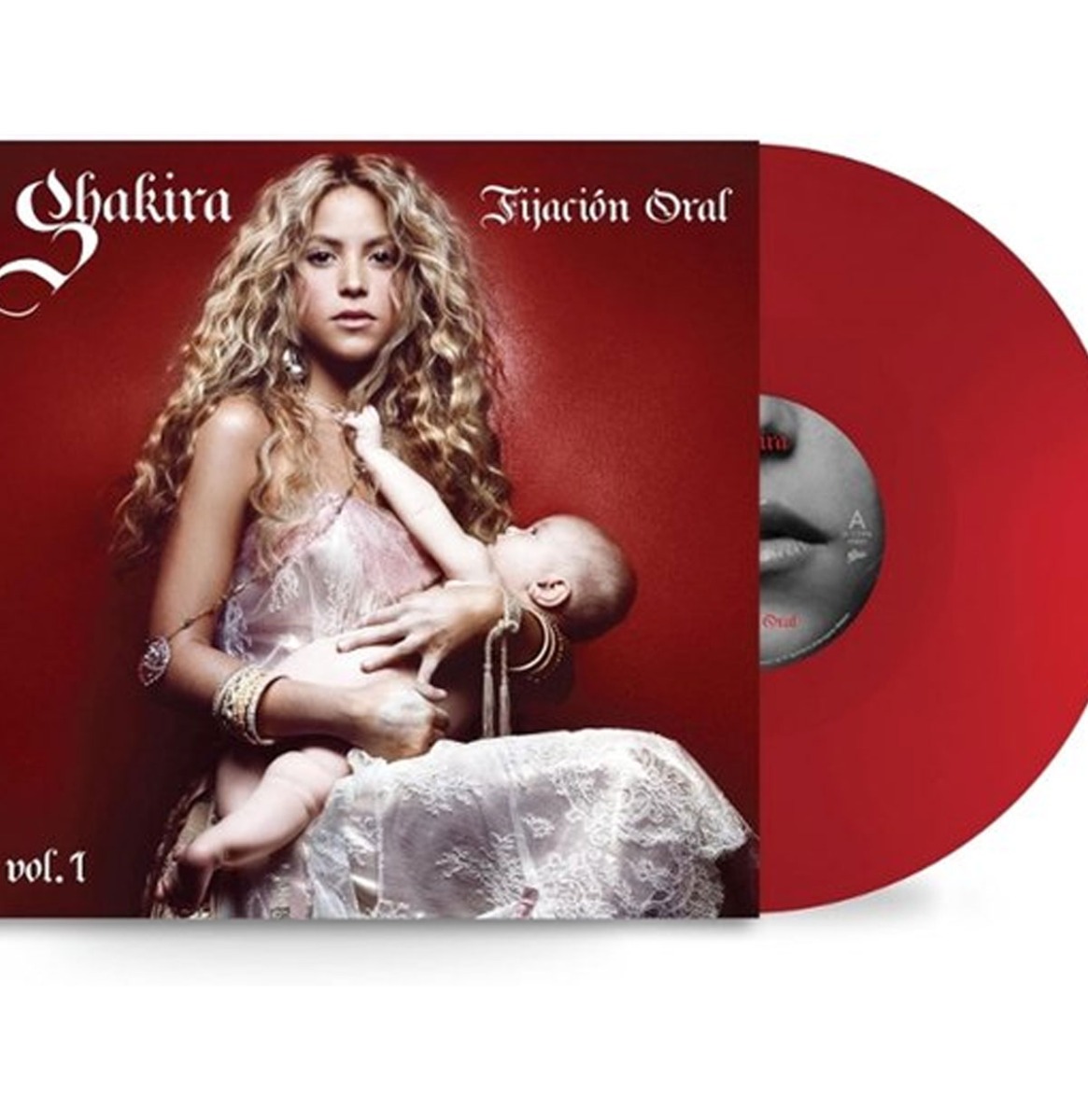 Shakira - Fijación Oral