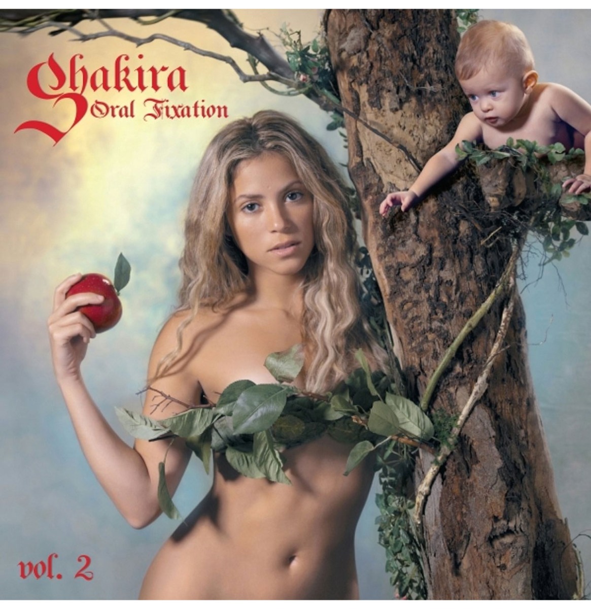 Shakira - Oral Fixation