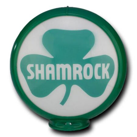 Shamrock Benzinepomp Bol | Gaspump Heaven