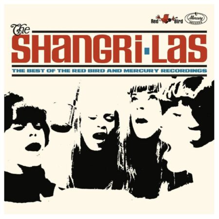 Shangri-Las - The Best of the Red Bird and Mercury Recordings (Record Store Day Black Friday) (LP) | Fiftiesstore