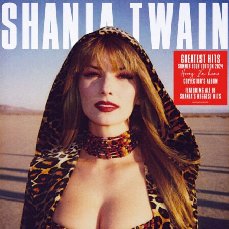 Shania Twain - Honey