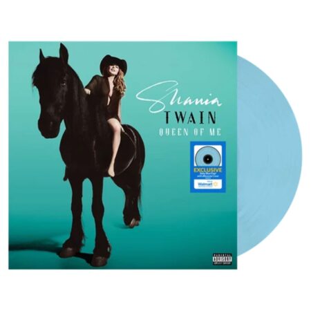 Shania Twain - Queen of Me (Gekleurd Vinyl) (Walmart Exclusive) (LP) | Fiftiesstore