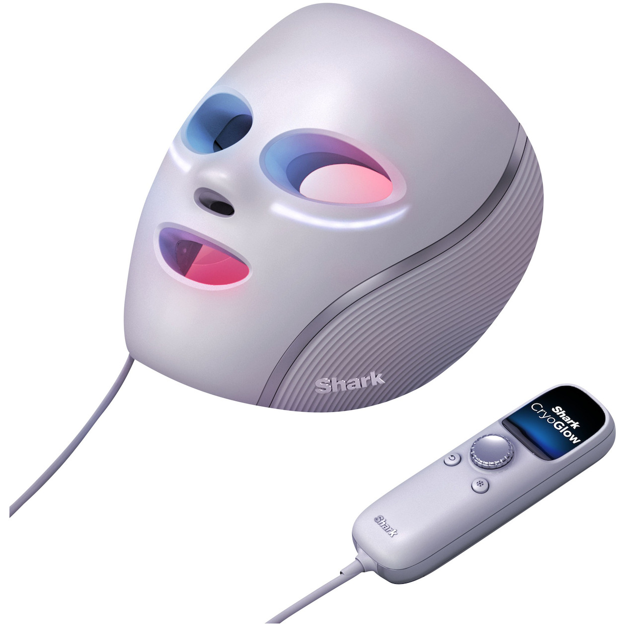 Shark CryoGlow FW312EUPL Licht therapie Paars | Shark