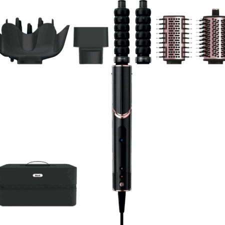 Shark FlexStyle 5-in-1 Zwart HD446EU