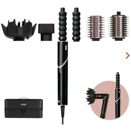 Shark HD446EU Haardroger Zwart | Shark