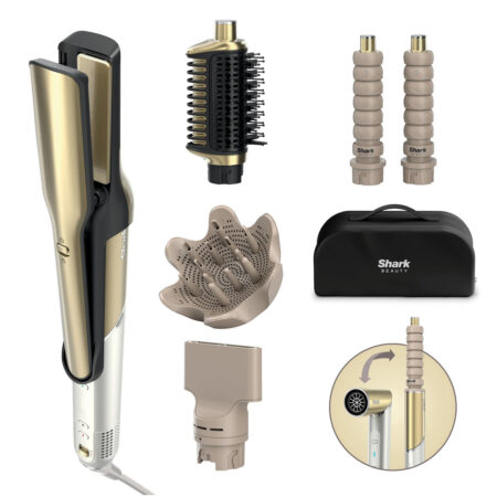 Shark HD6052SEU Haardroger Zwart | Shark