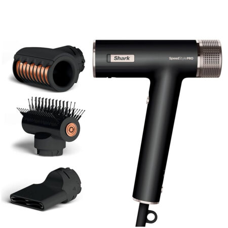 Shark HD731EU Haardroger Zwart | Shark