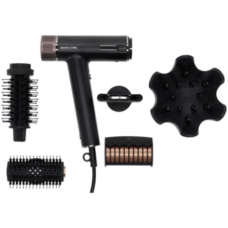 Shark HD752EU Haardroger Zwart | Shark
