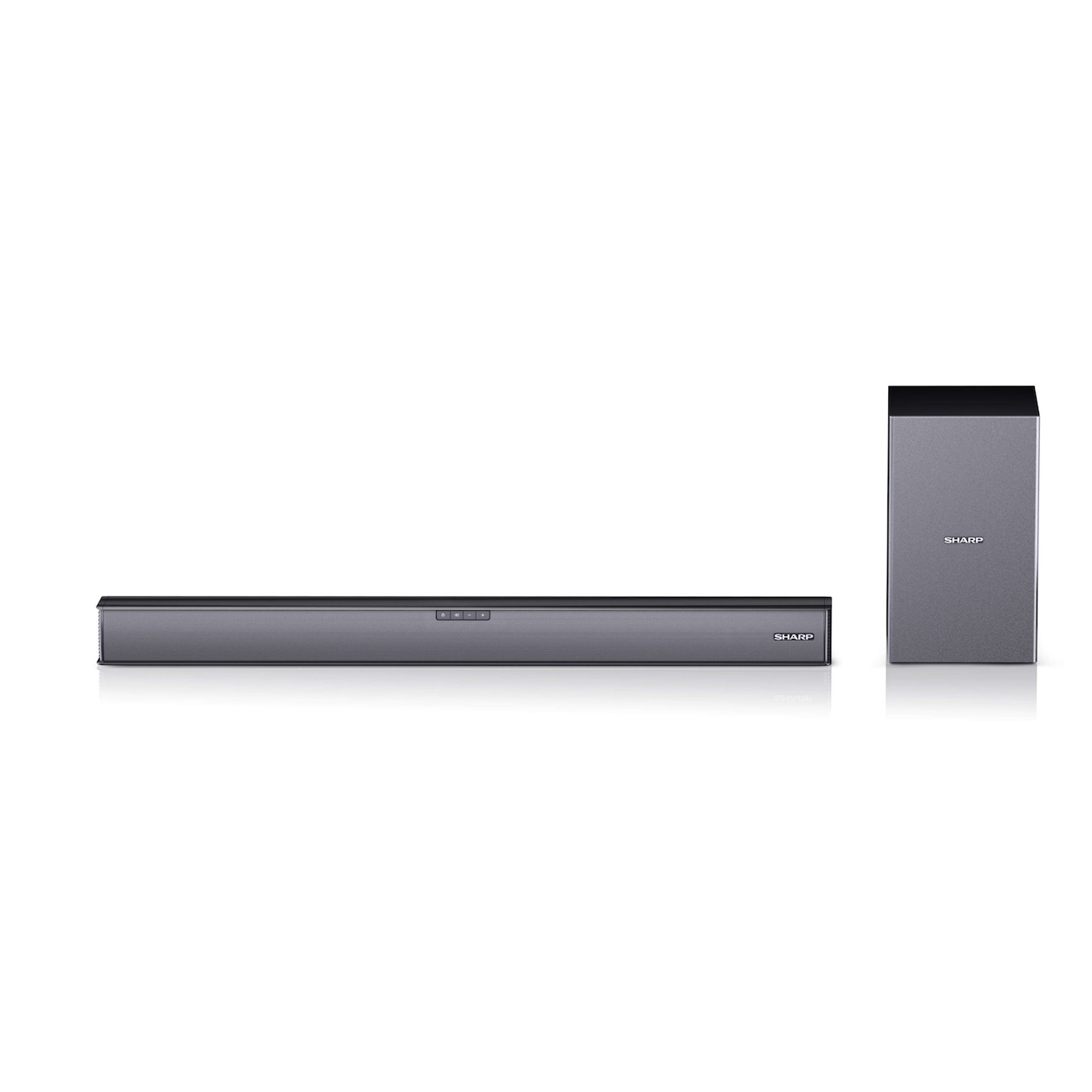 Sharp HT-SBW182 Soundbar Zwart | Sharp