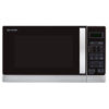 Sharp R642INW Solo magnetron Zilver | Sharp
