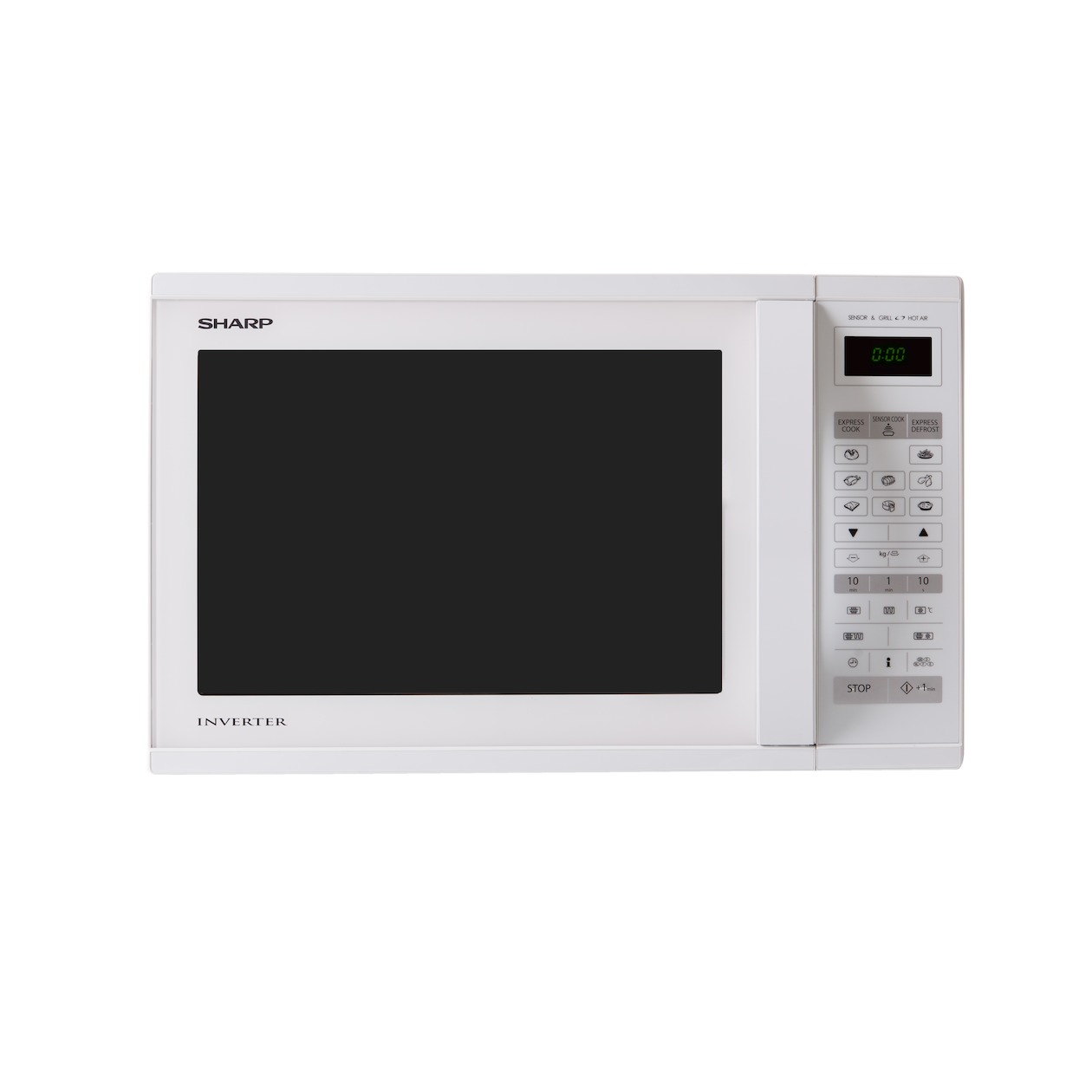 Sharp R971WW Combimagnetron Wit | Sharp