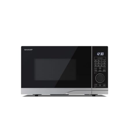 Sharp YC-PC254AE-S Combimagnetron Zwart | Sharp